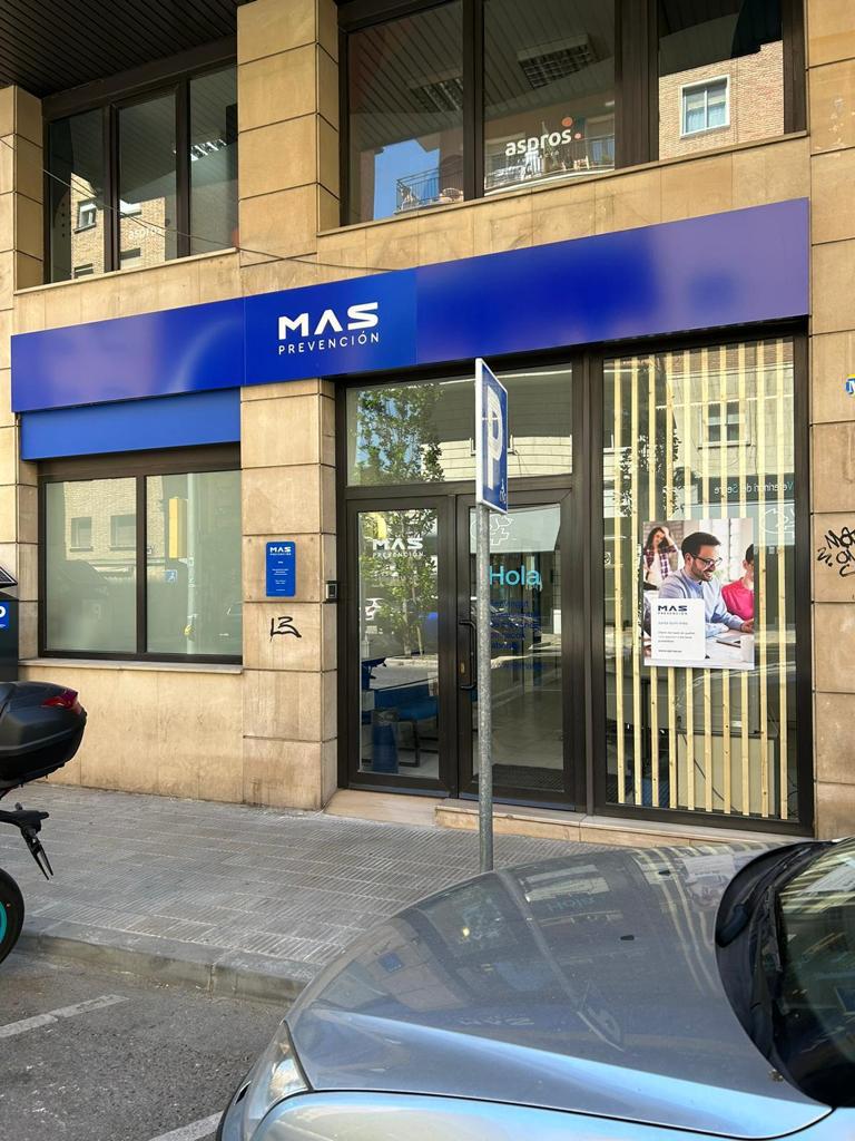 MAS PREVENCIÓN LLEIDA