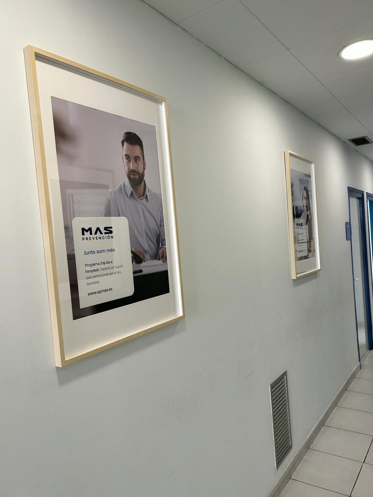 MAS PREVENCIÓN LLEIDA