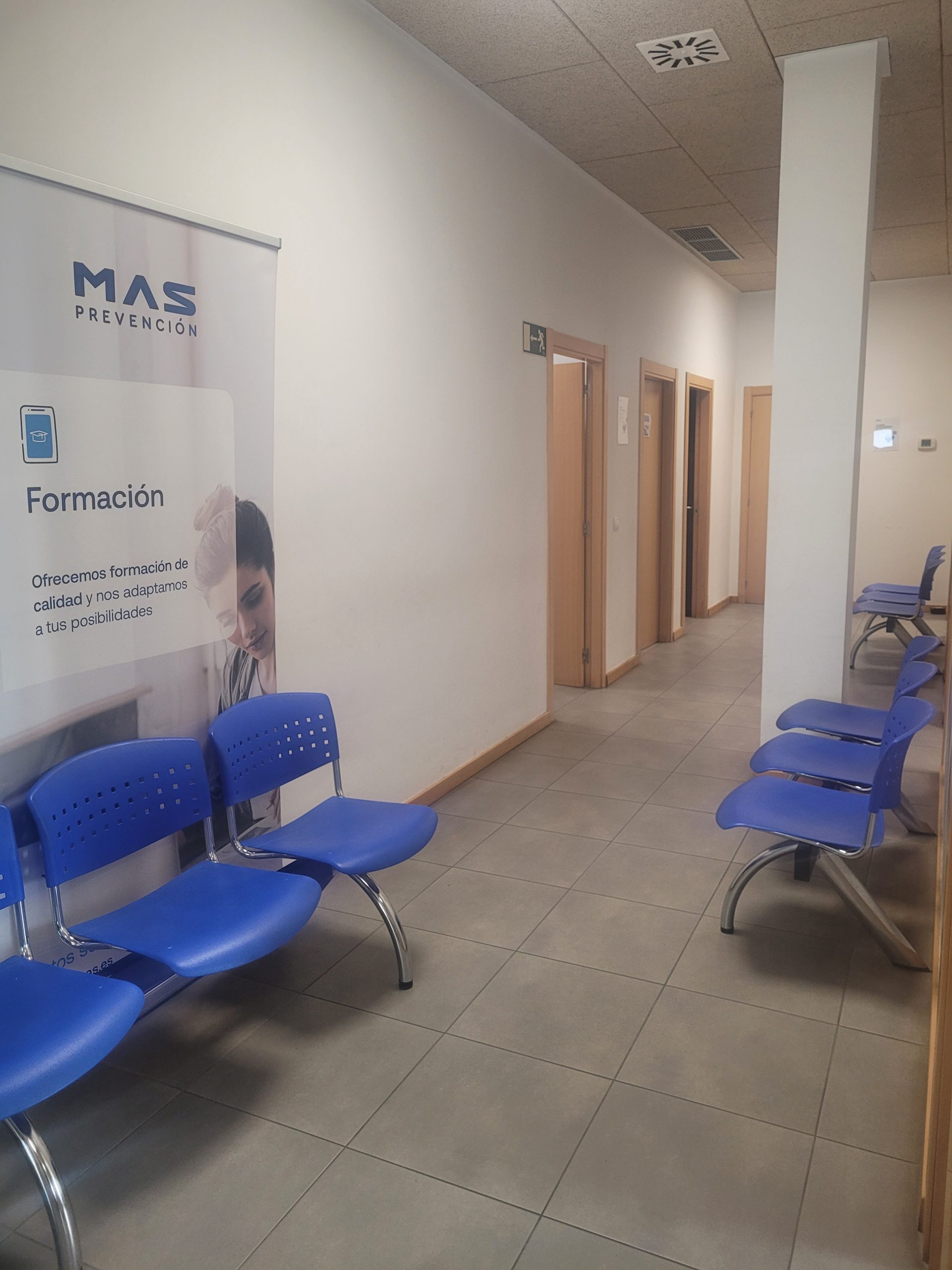 MAS PREVENCIÓN BARBASTRO