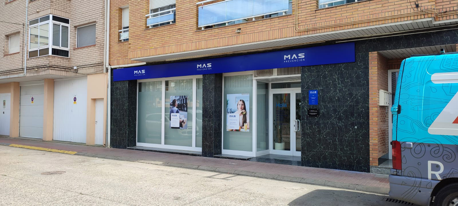 MAS PREVENCIÓN FRAGA