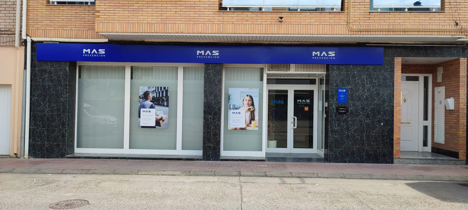 MAS PREVENCIÓN FRAGA