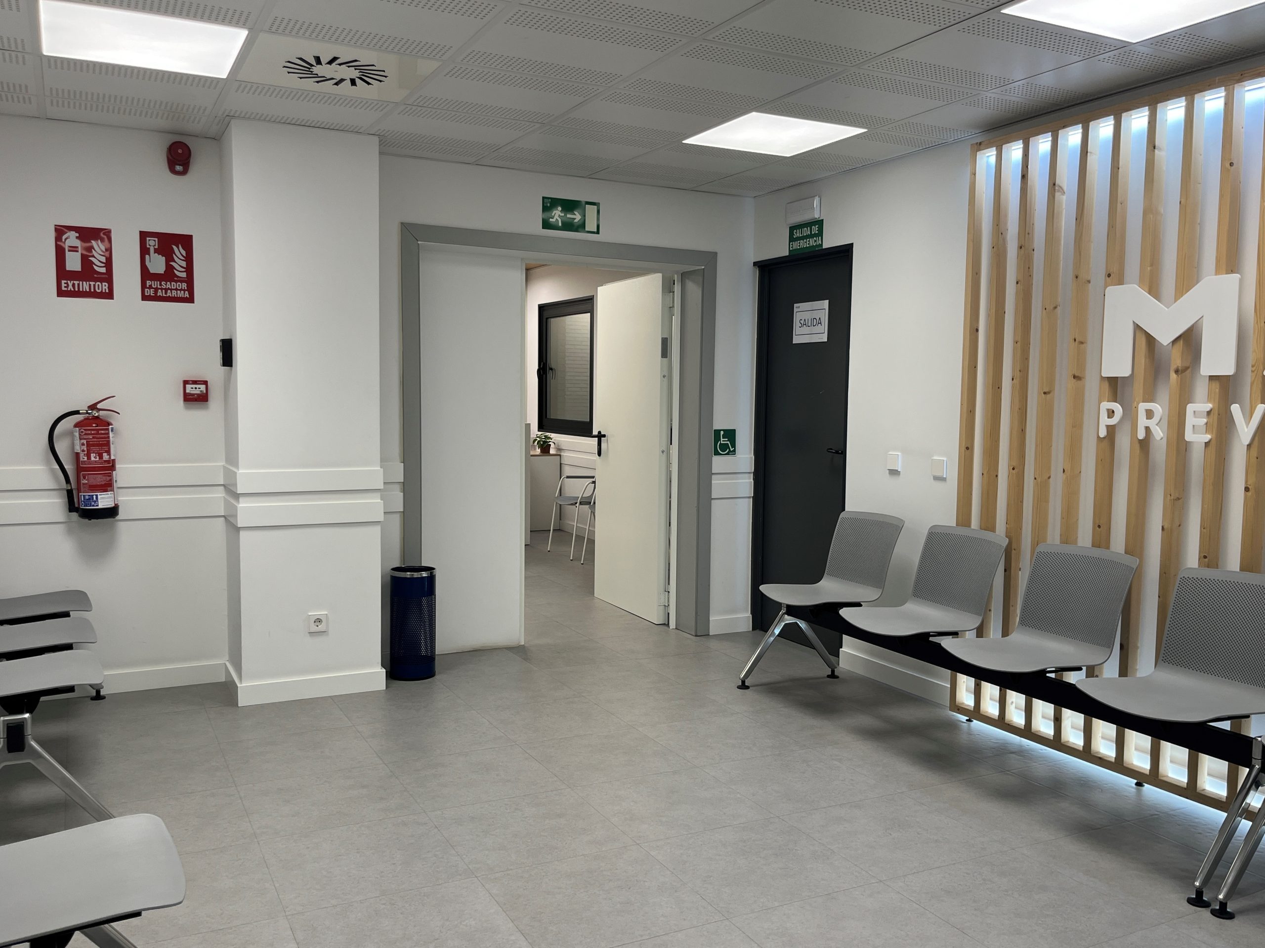 MAS PREVENCIÓN MADRID