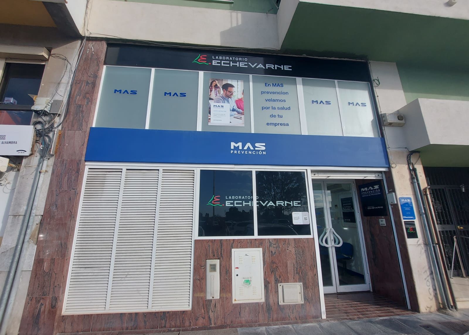 MAS PREVENCIÓN HUELVA