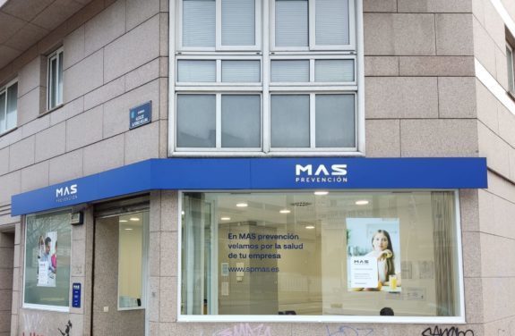 MAS PREVENCIÓN A CORUÑA
