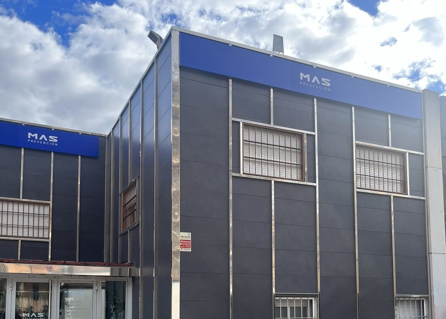 MAS PREVENCIÓN ACADEMIA GENERAL MILITAR