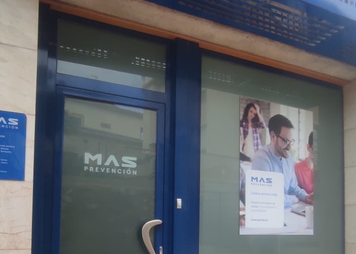 MAS PREVENCIÓN BORJA