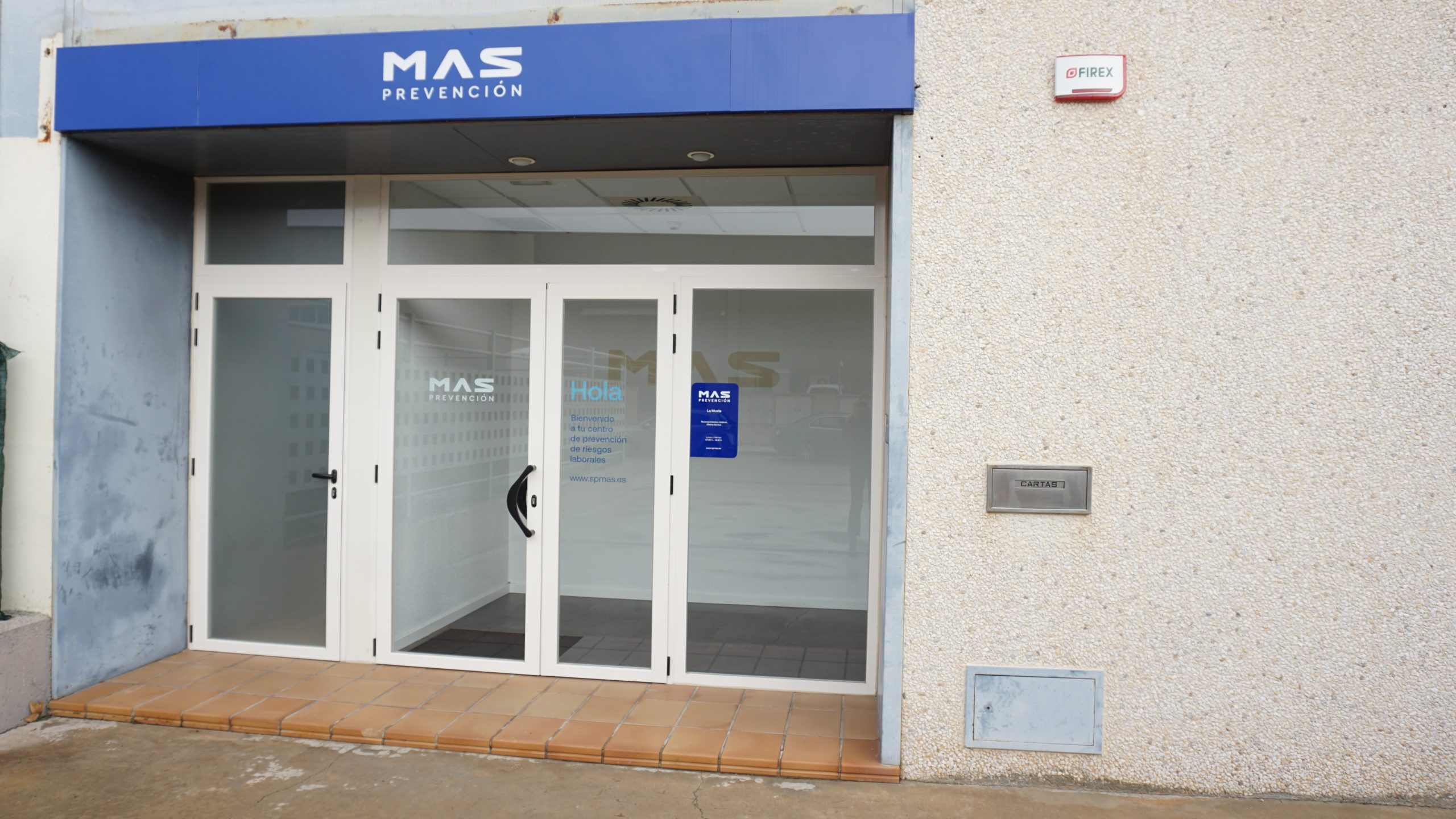 MAS PREVENCIÓN CENTROVÍA