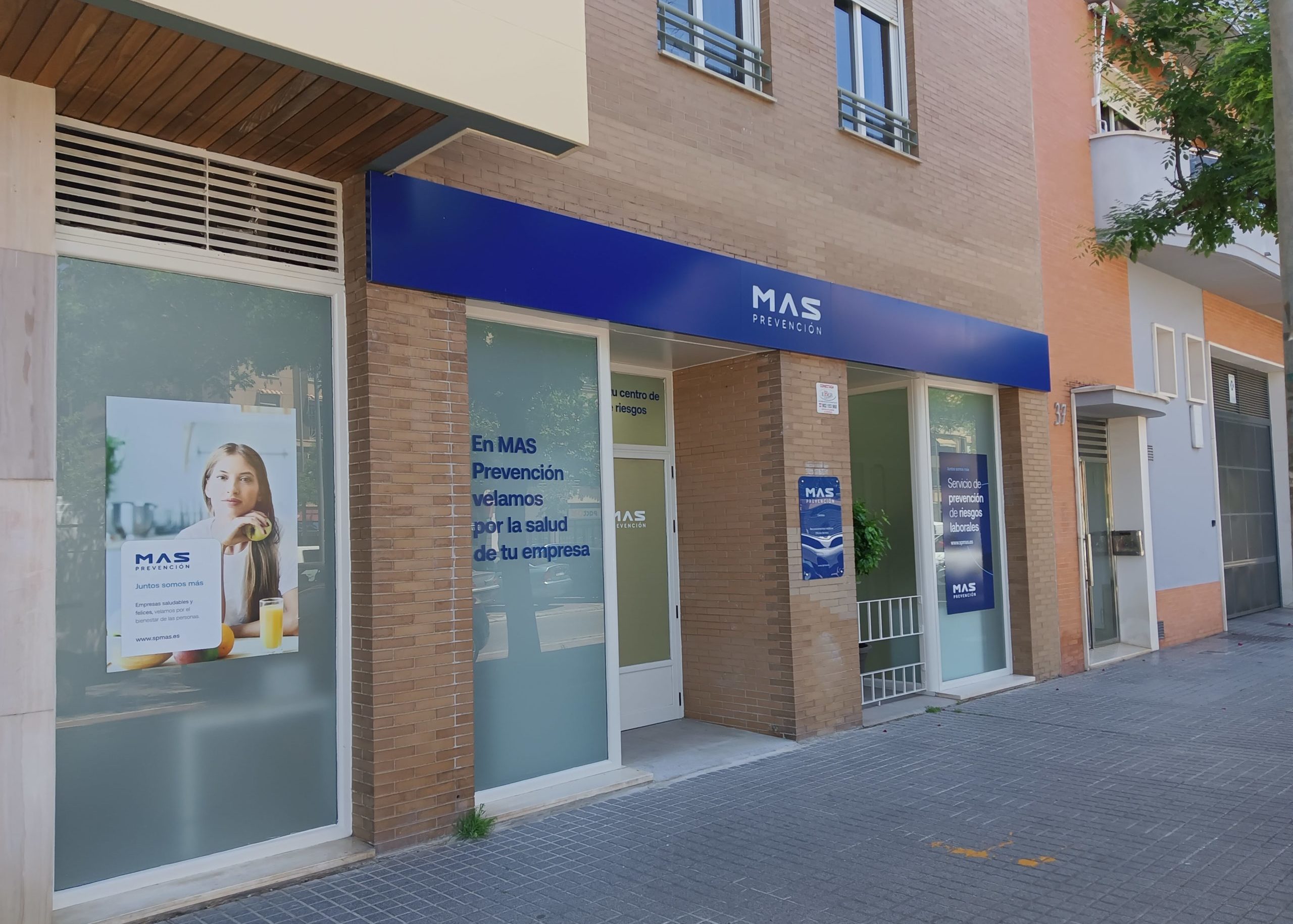 MAS PREVENCIÓN CÓRDOBA