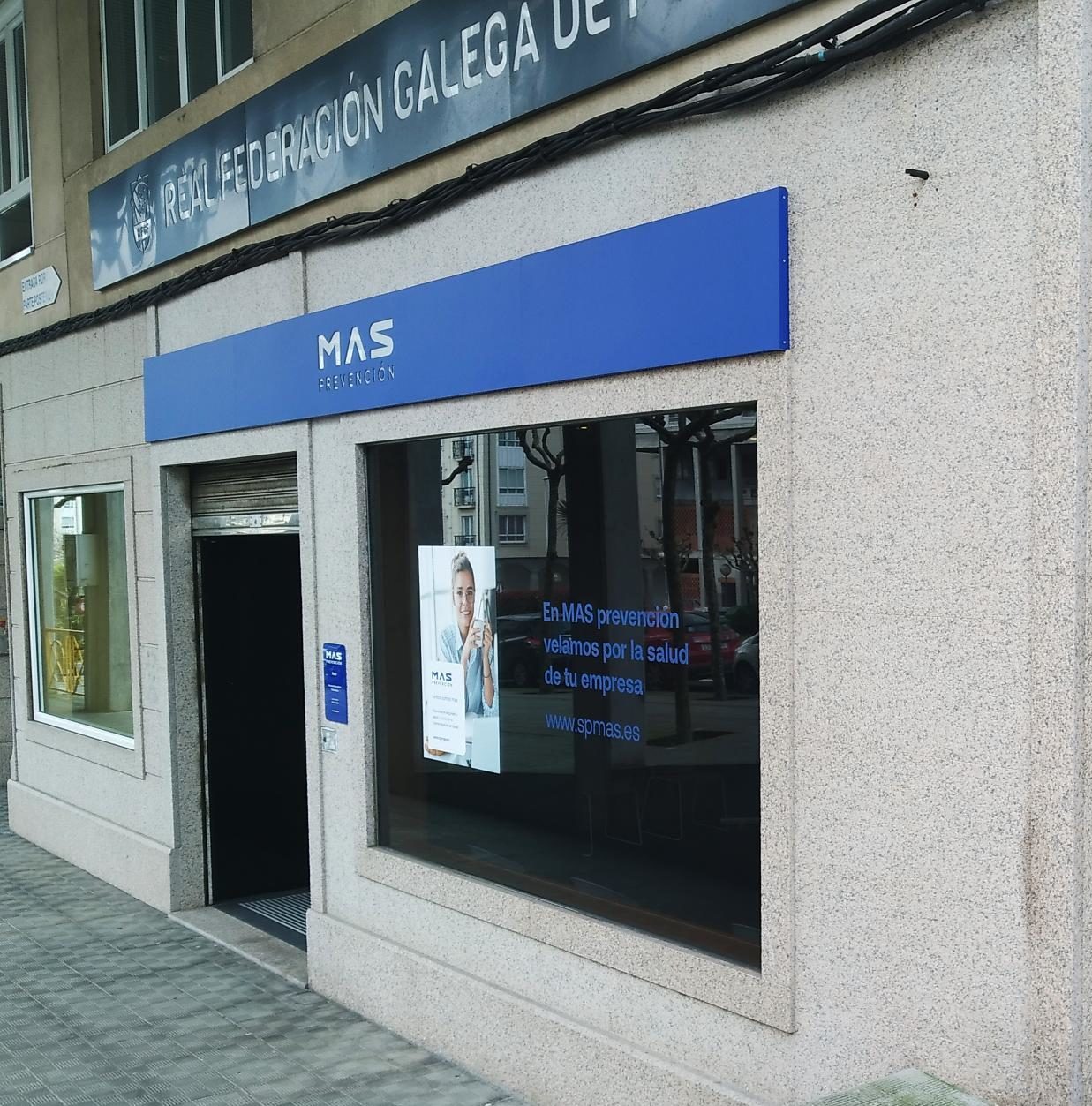 MAS PREVENCIÓN FERROL