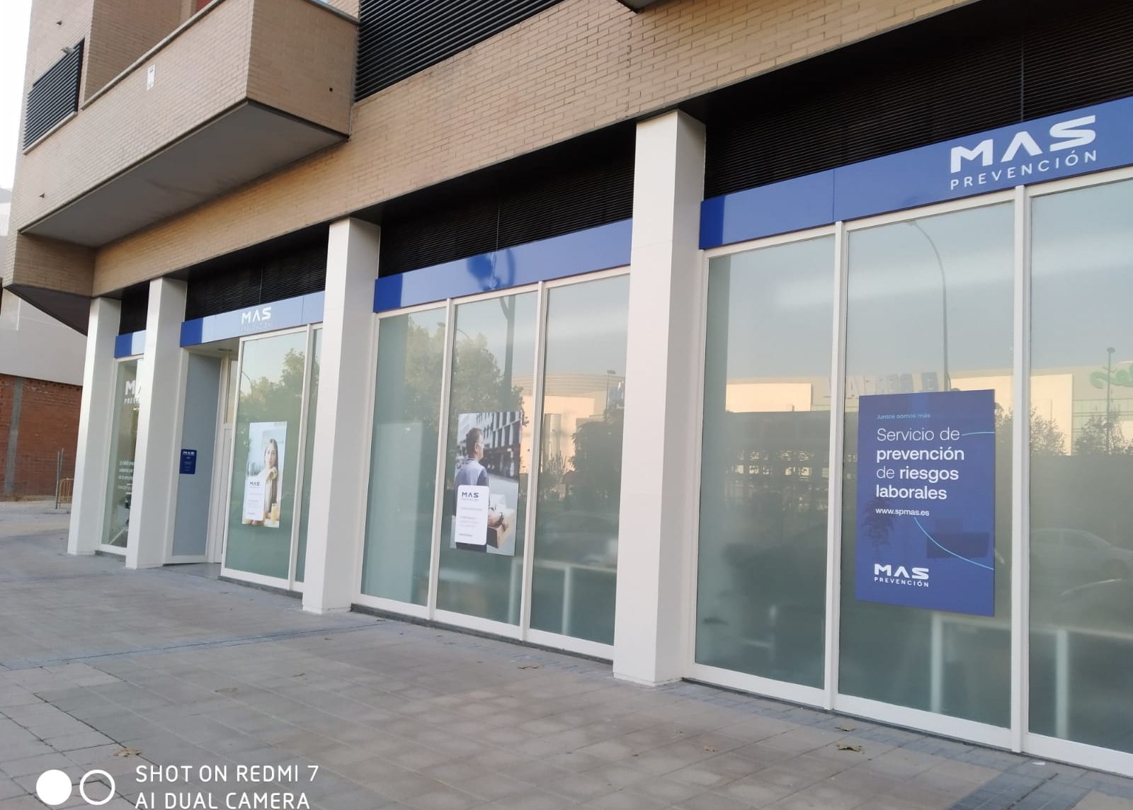 MAS PREVENCIÓN GETAFE