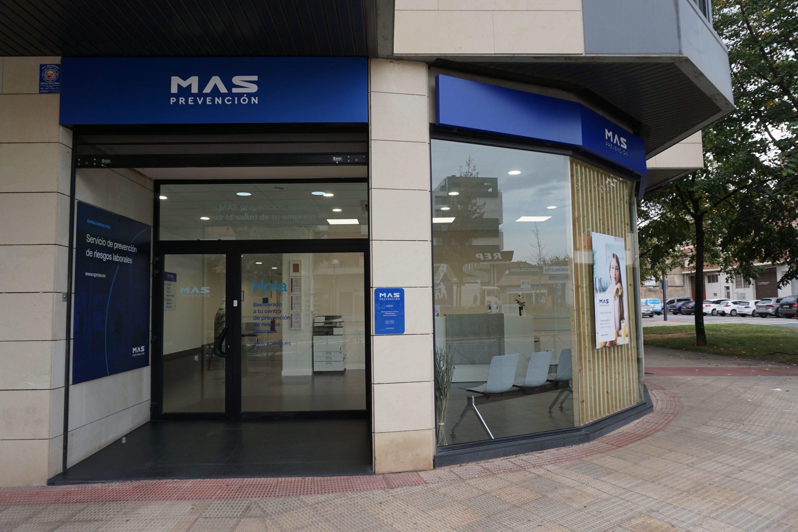 MAS PREVENCIÓN LOGROÑO