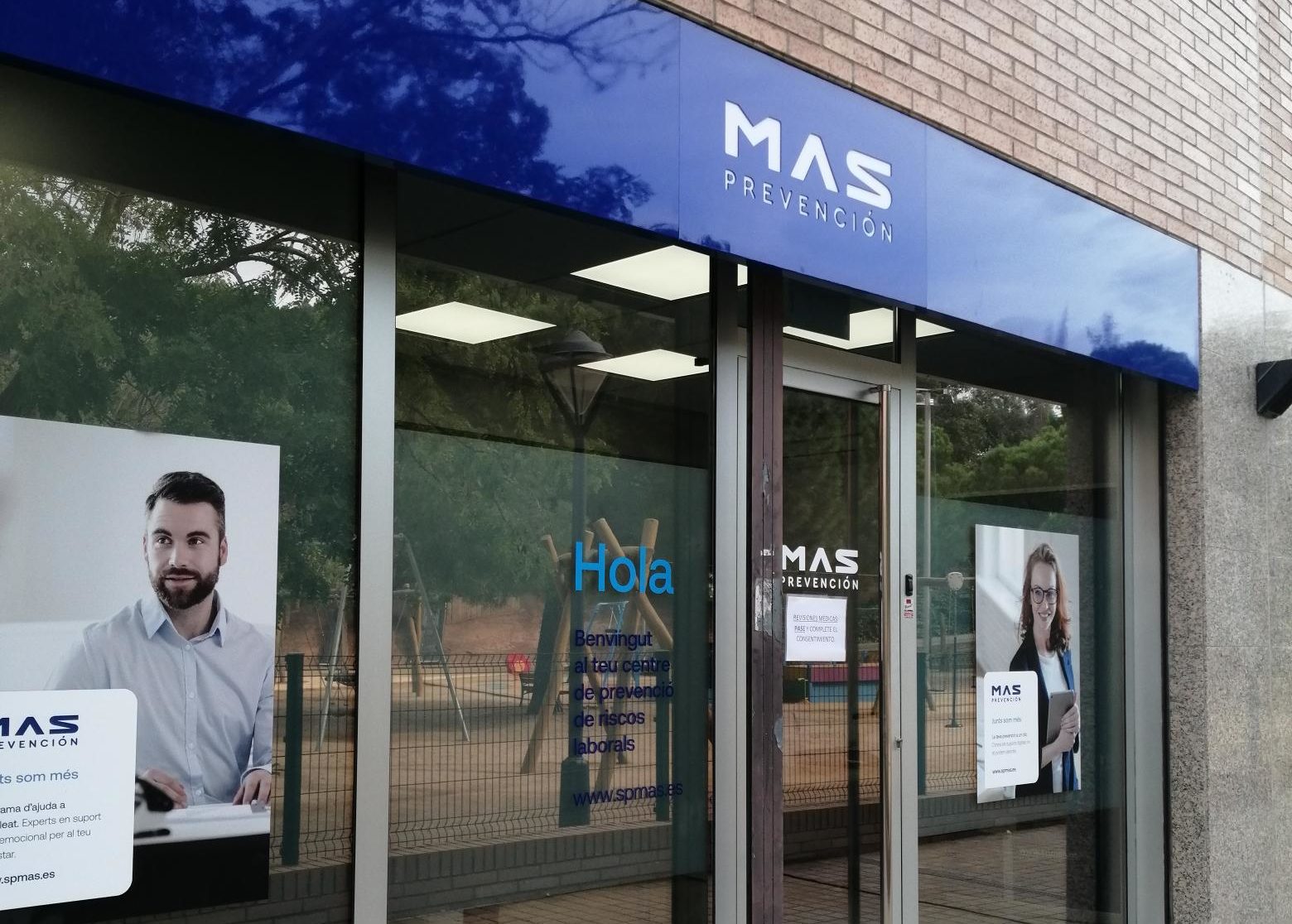 MAS PREVENCIÓN MARTORELL