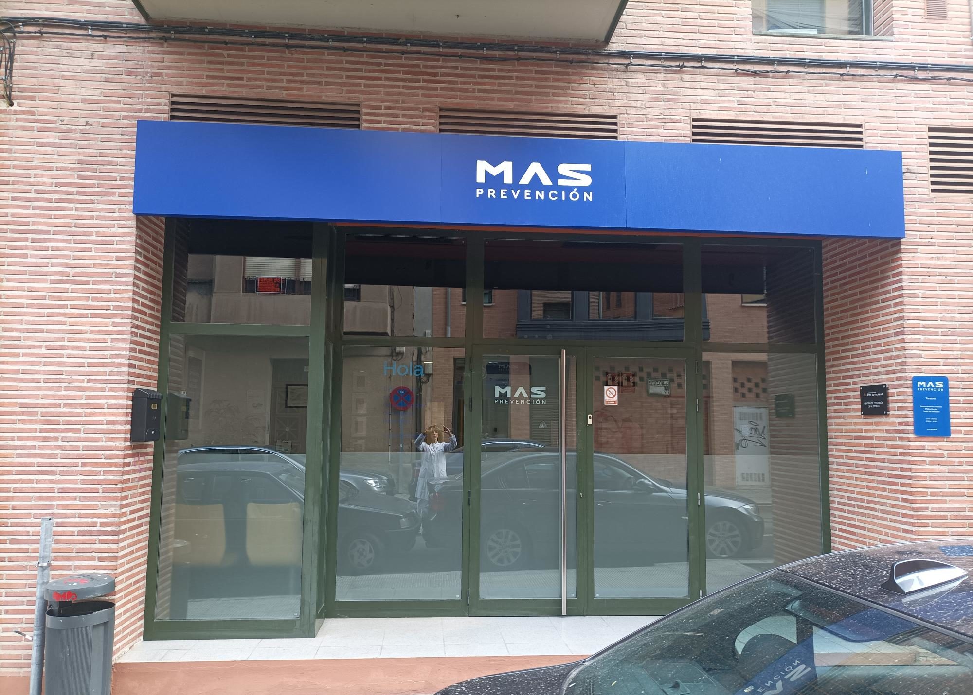 MAS PREVENCIÓN TARAZONA