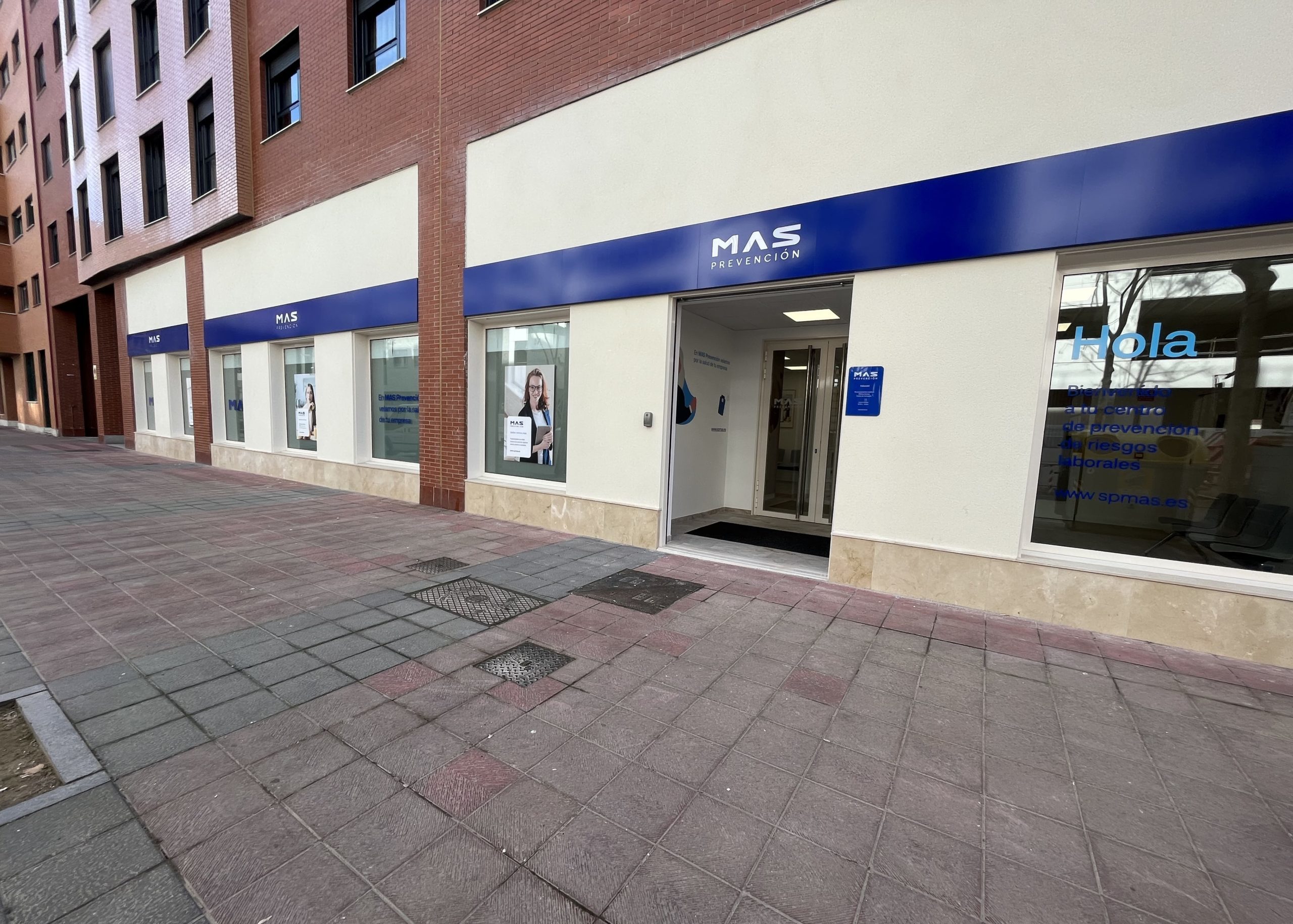 MAS PREVENCIÓN VALLADOLID