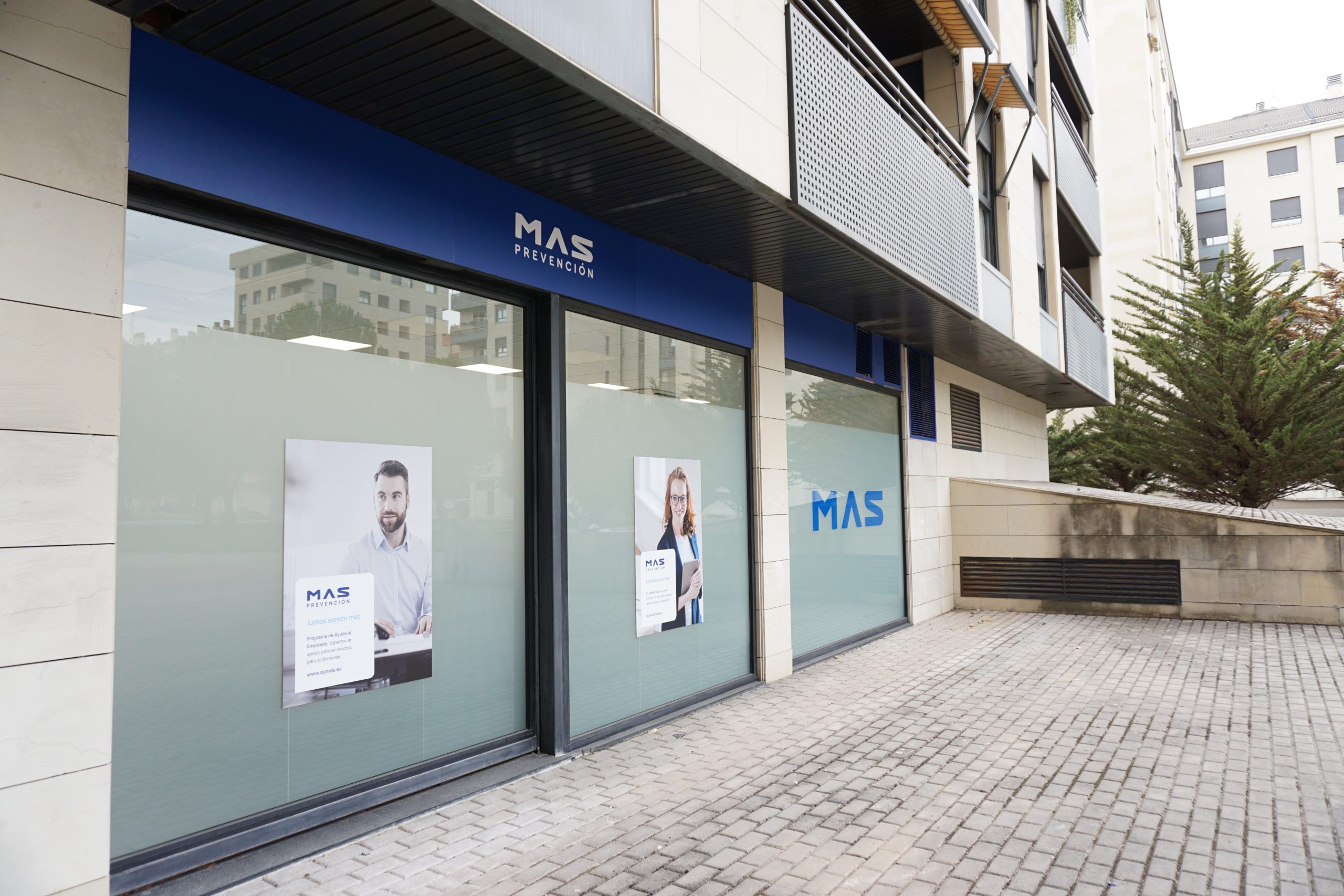 MAS PREVENCIÓN LOGROÑO