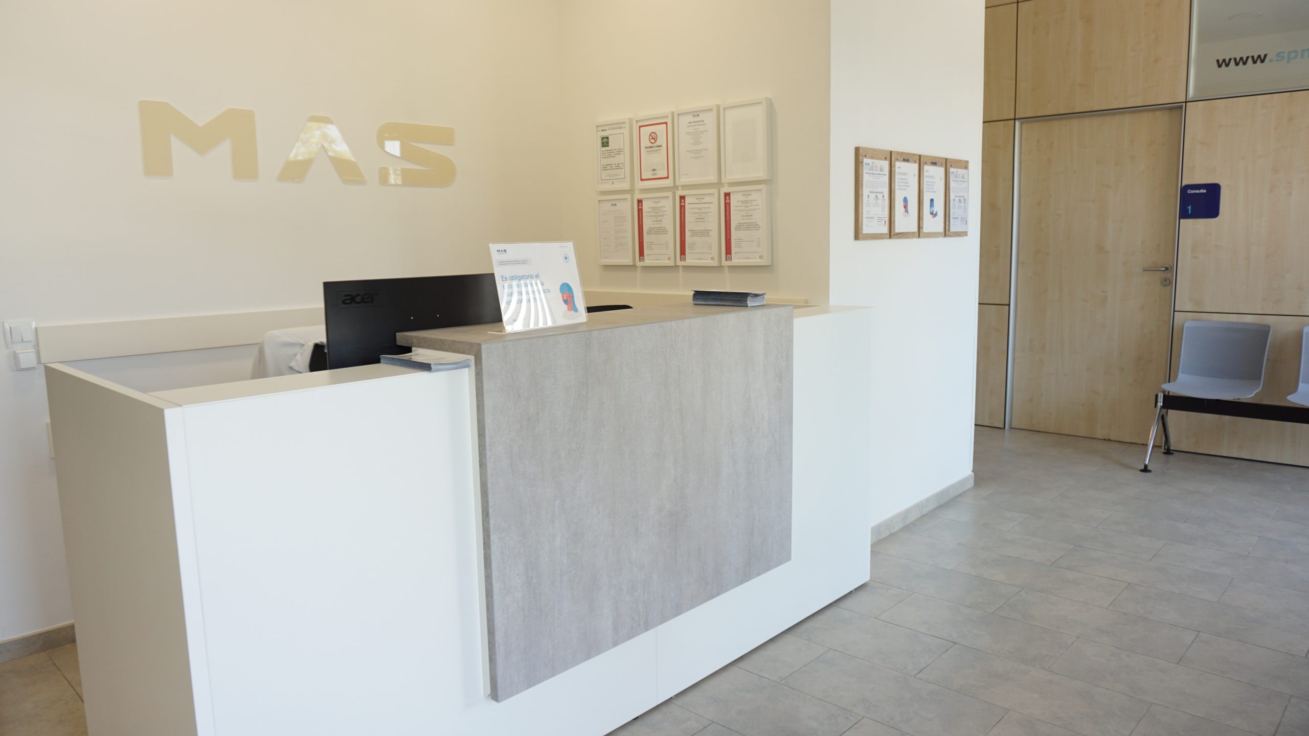 MAS PREVENCIÓN MÁLAGA