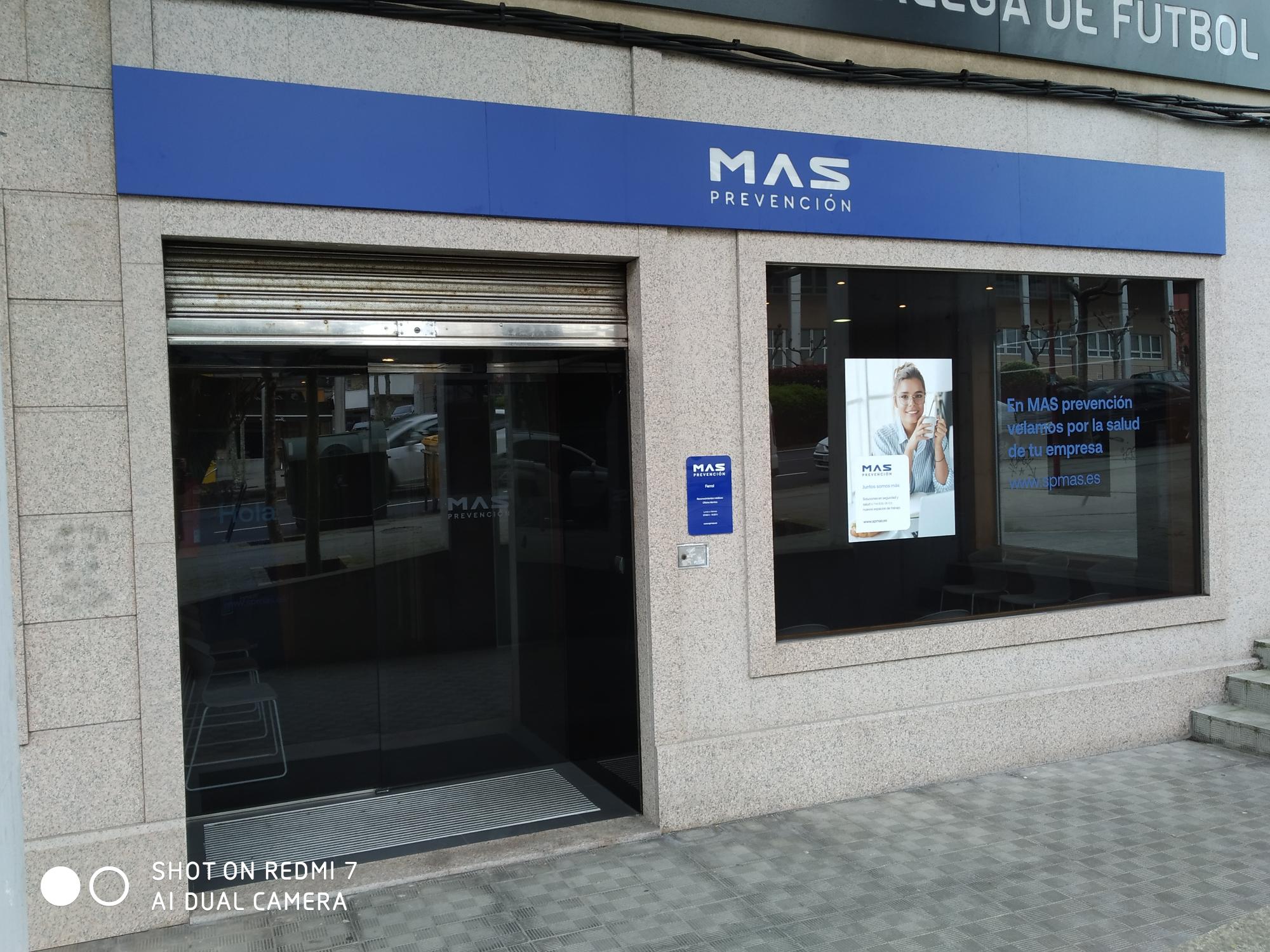 MAS PREVENCIÓN FERROL