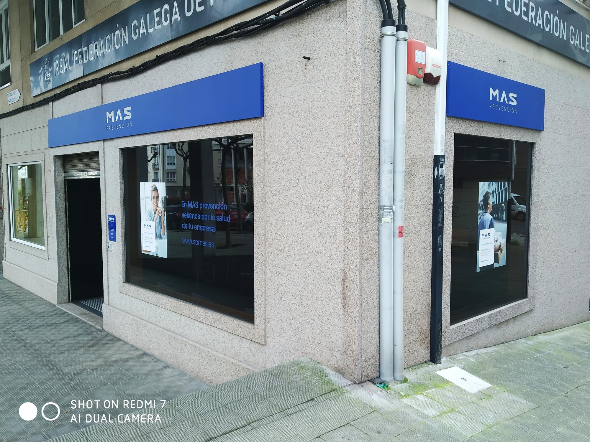 MAS PREVENCIÓN FERROL