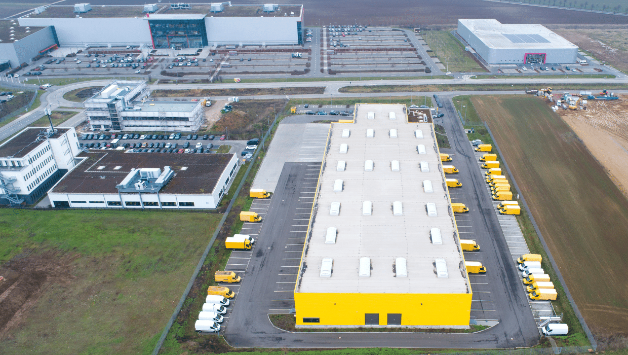 Máster en organización industrial