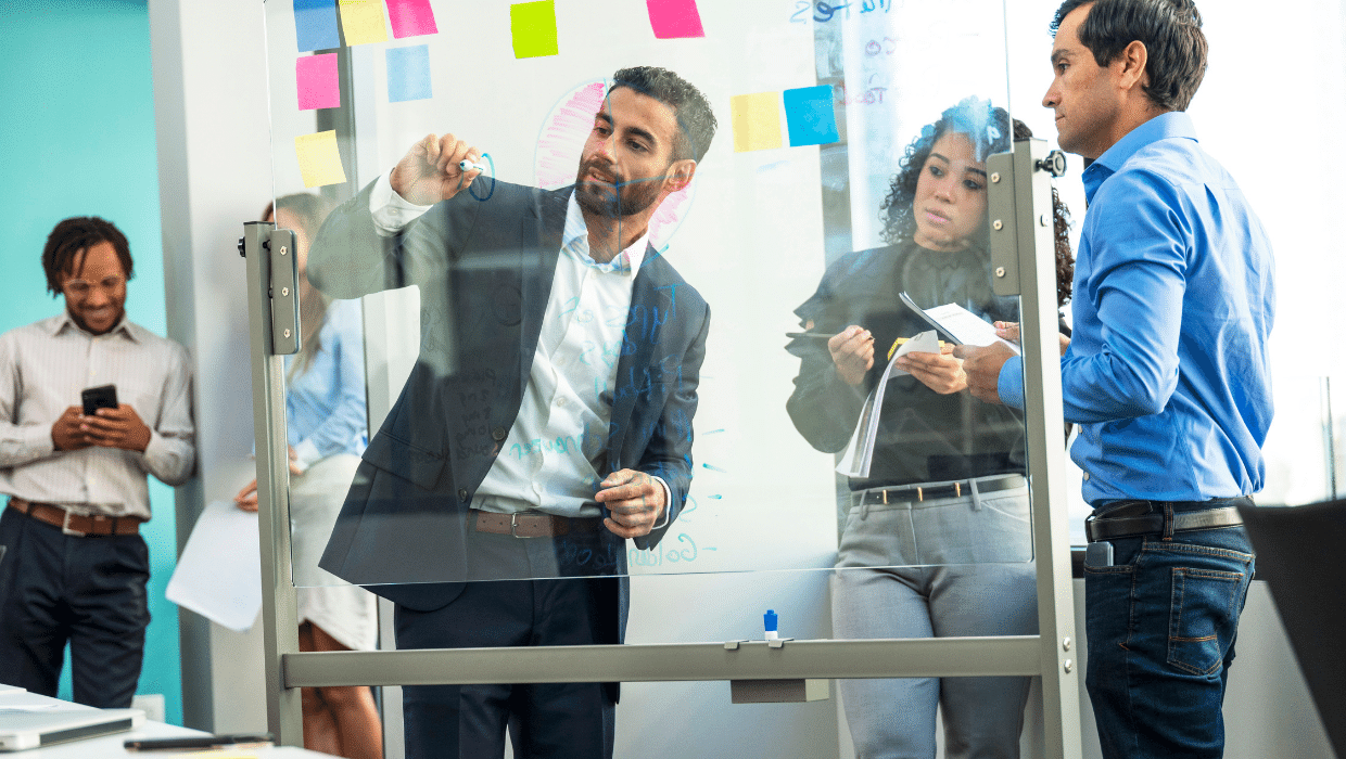 Máster en liderazgo, innovación y estrategia digital en la empresa