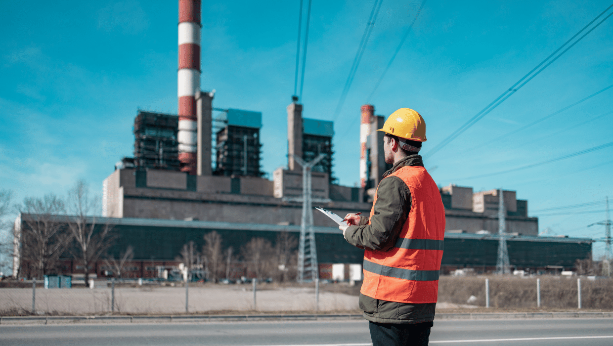 Máster en instalaciones industriales