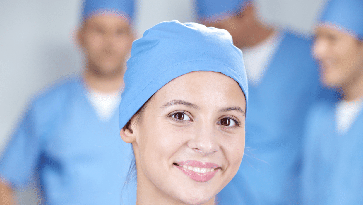 PRL en Sanitario- Personal auxiliar