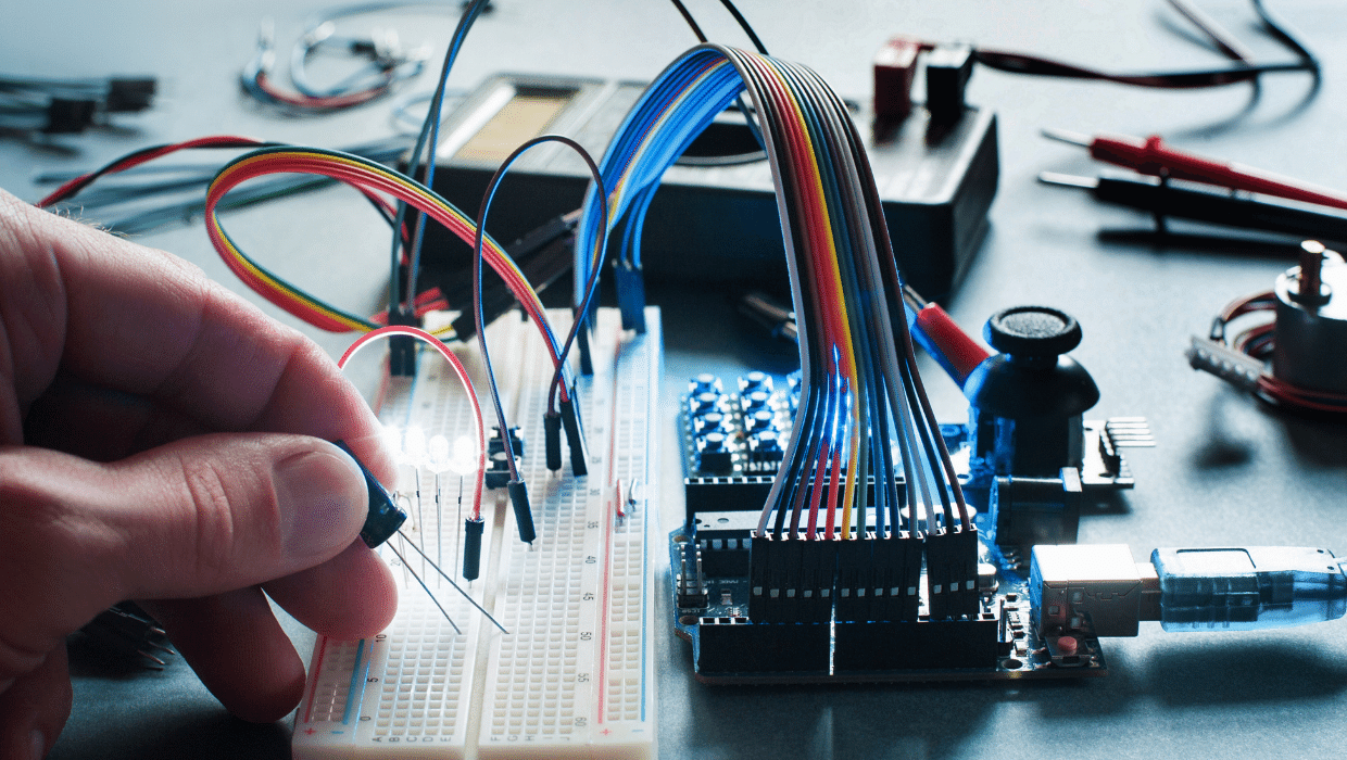 PRL en Maquinaria y equipo-material eléctrico y electrónico