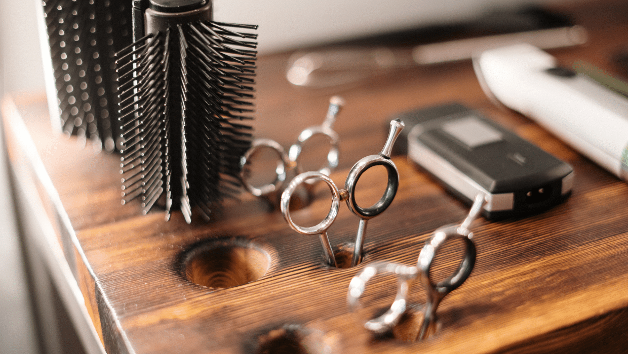 PRL en Peluquería y estética
