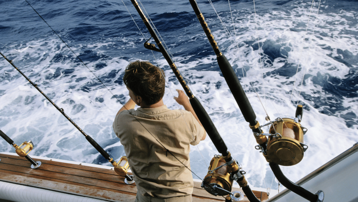 PRL en Pesca y acuicultura
