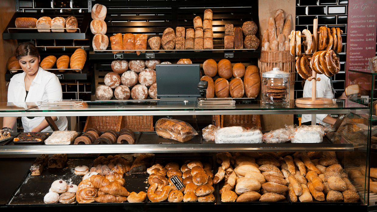 PRL en Industria Panadería y Pastelería
