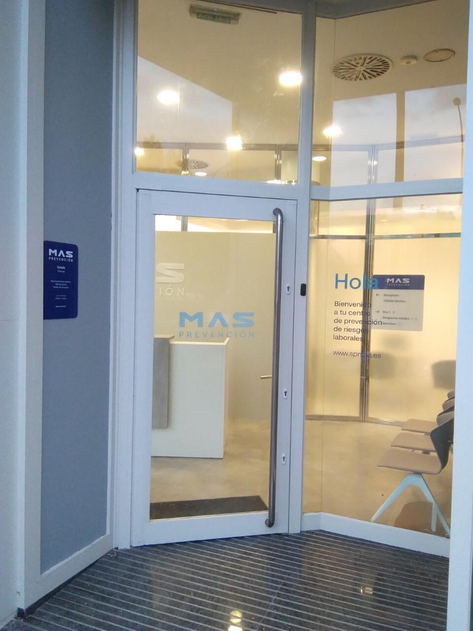 MAS PREVENCIÓN GETAFE