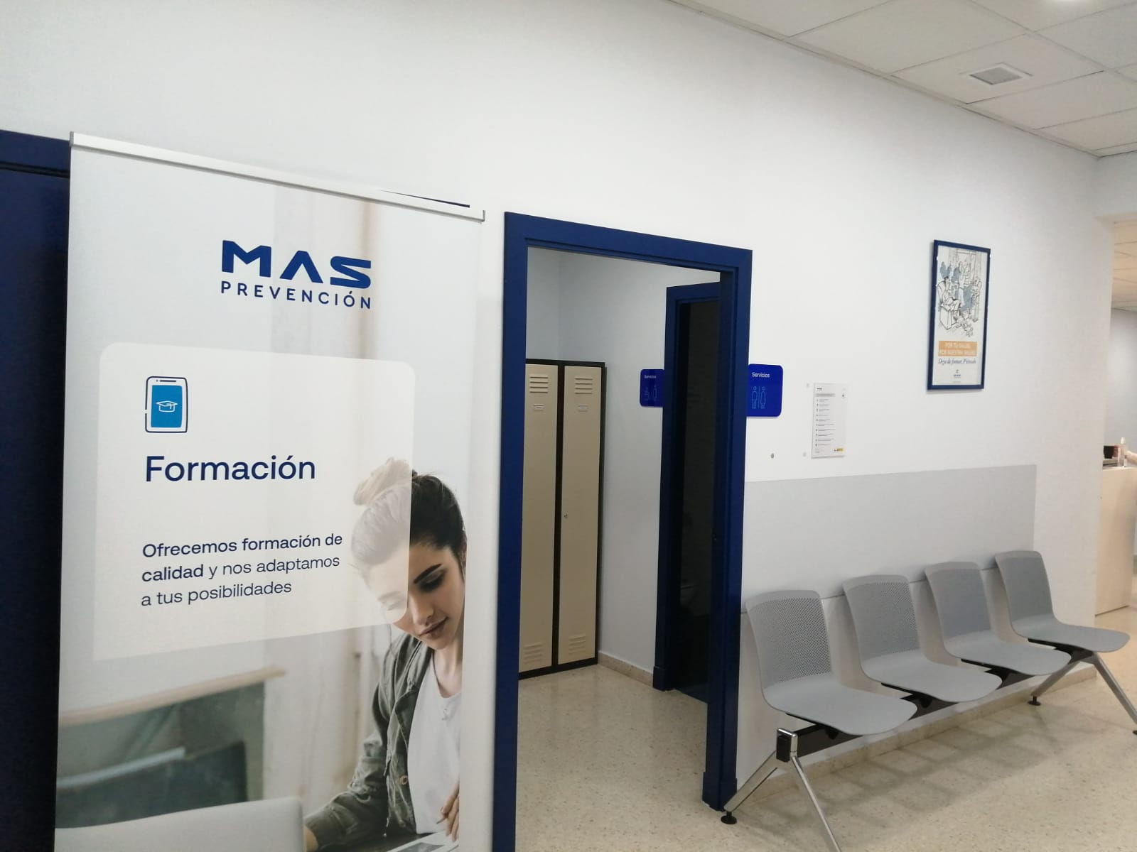 MAS PREVENCIÓN SEVILLA