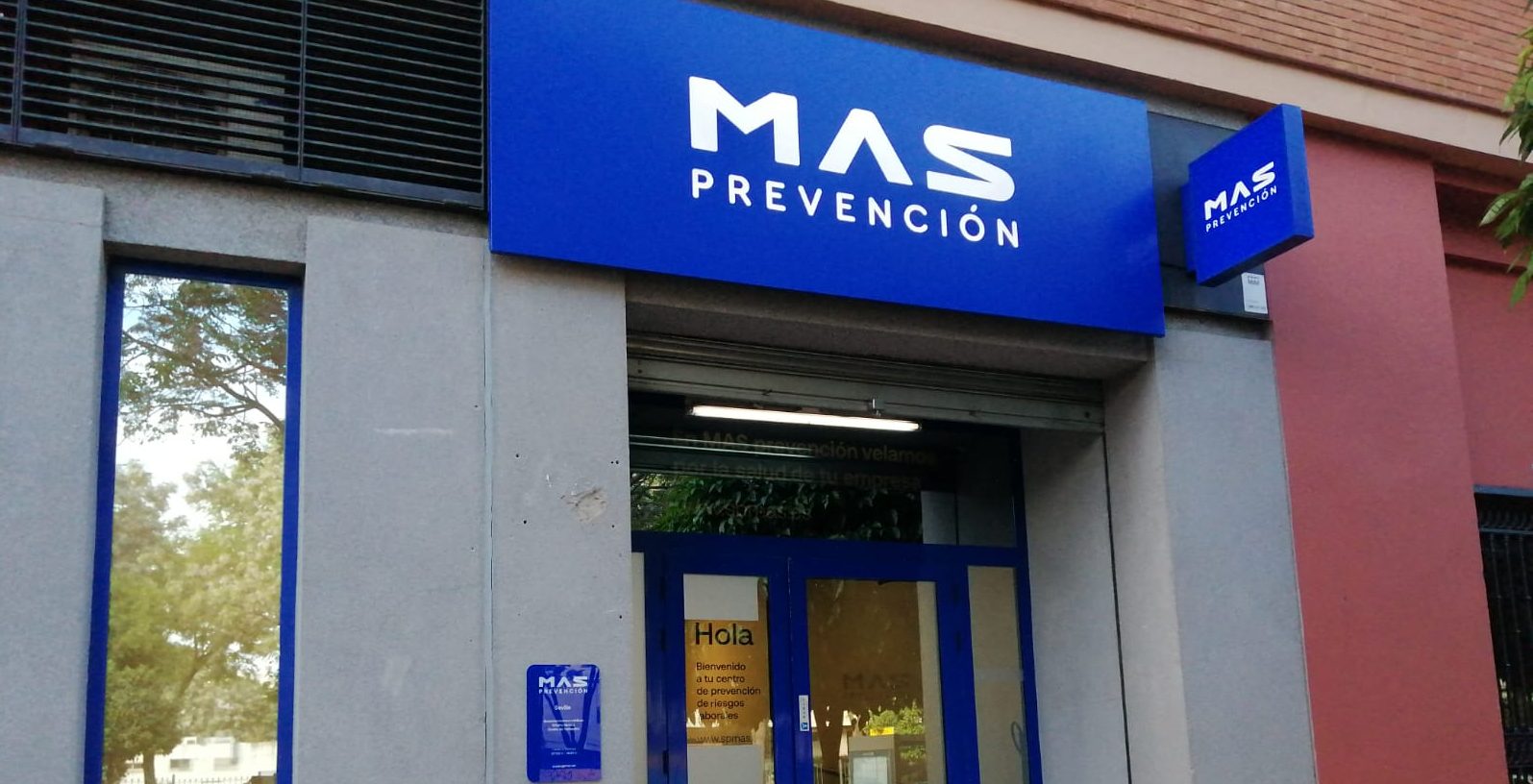 MAS PREVENCIÓN SEVILLA