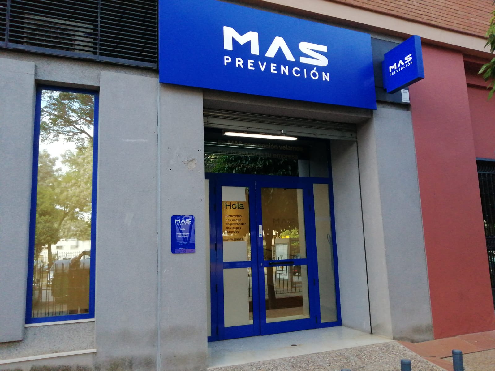 MAS PREVENCIÓN SEVILLA