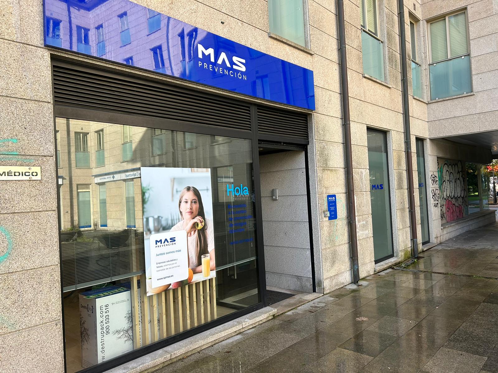 MAS PREVENCIÓN SANTIAGO