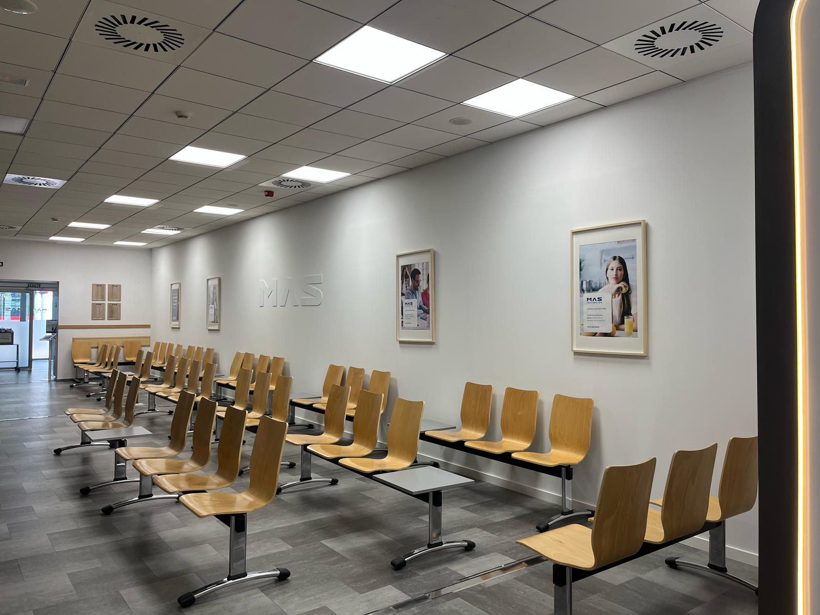 MAS PREVENCIÓN ACADEMIA GENERAL MILITAR