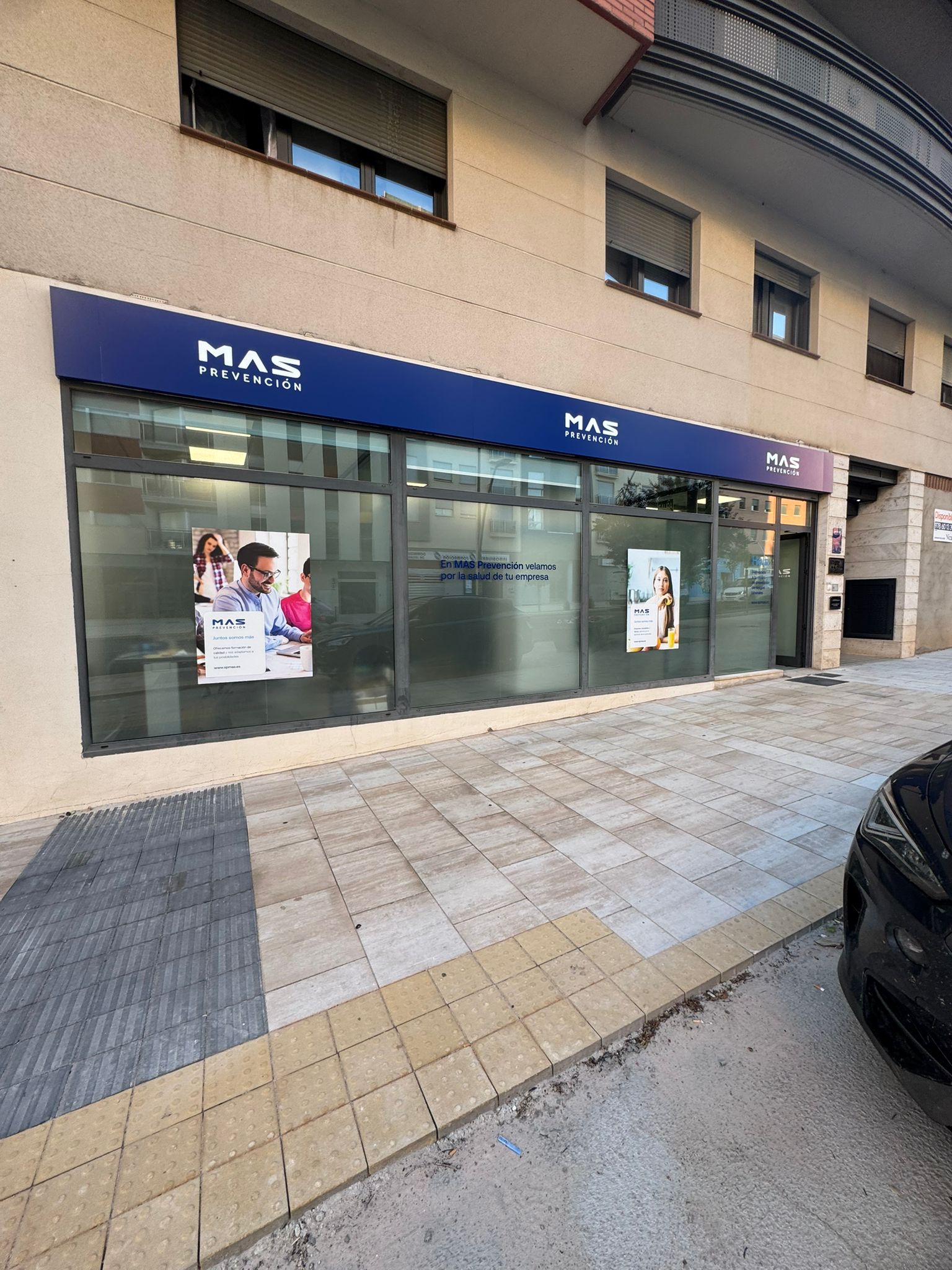 MAS PREVENCIÓN TERUEL