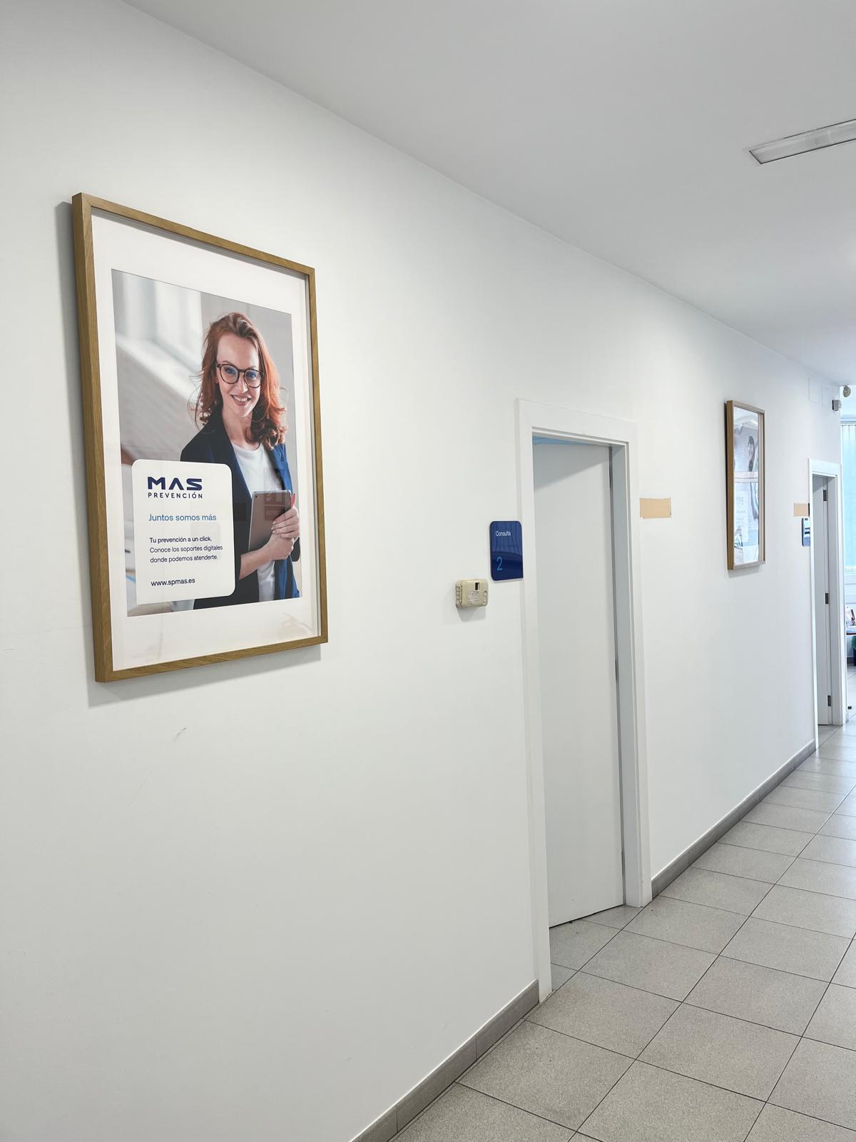 MAS PREVENCIÓN A CORUÑA