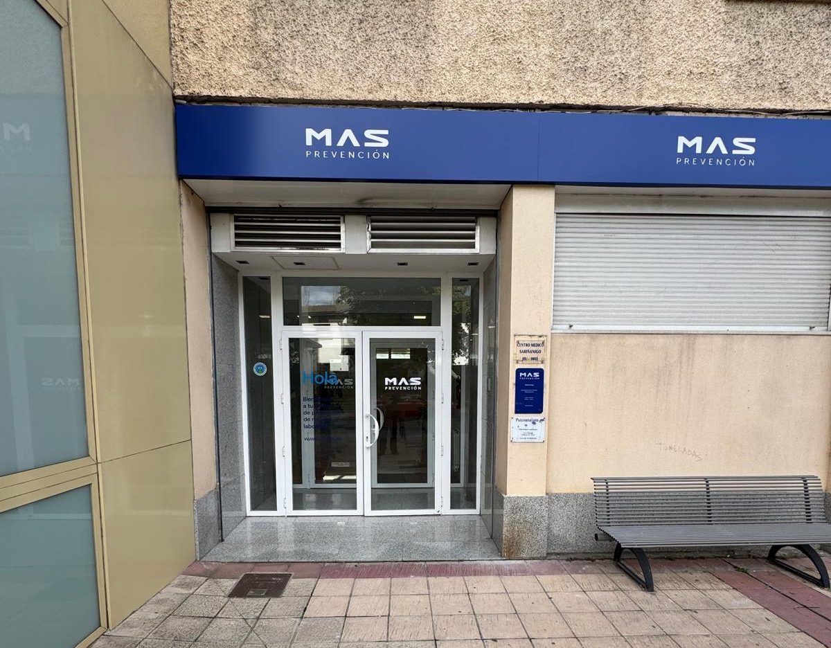 MAS PREVENCIÓN SABIÑANIGO