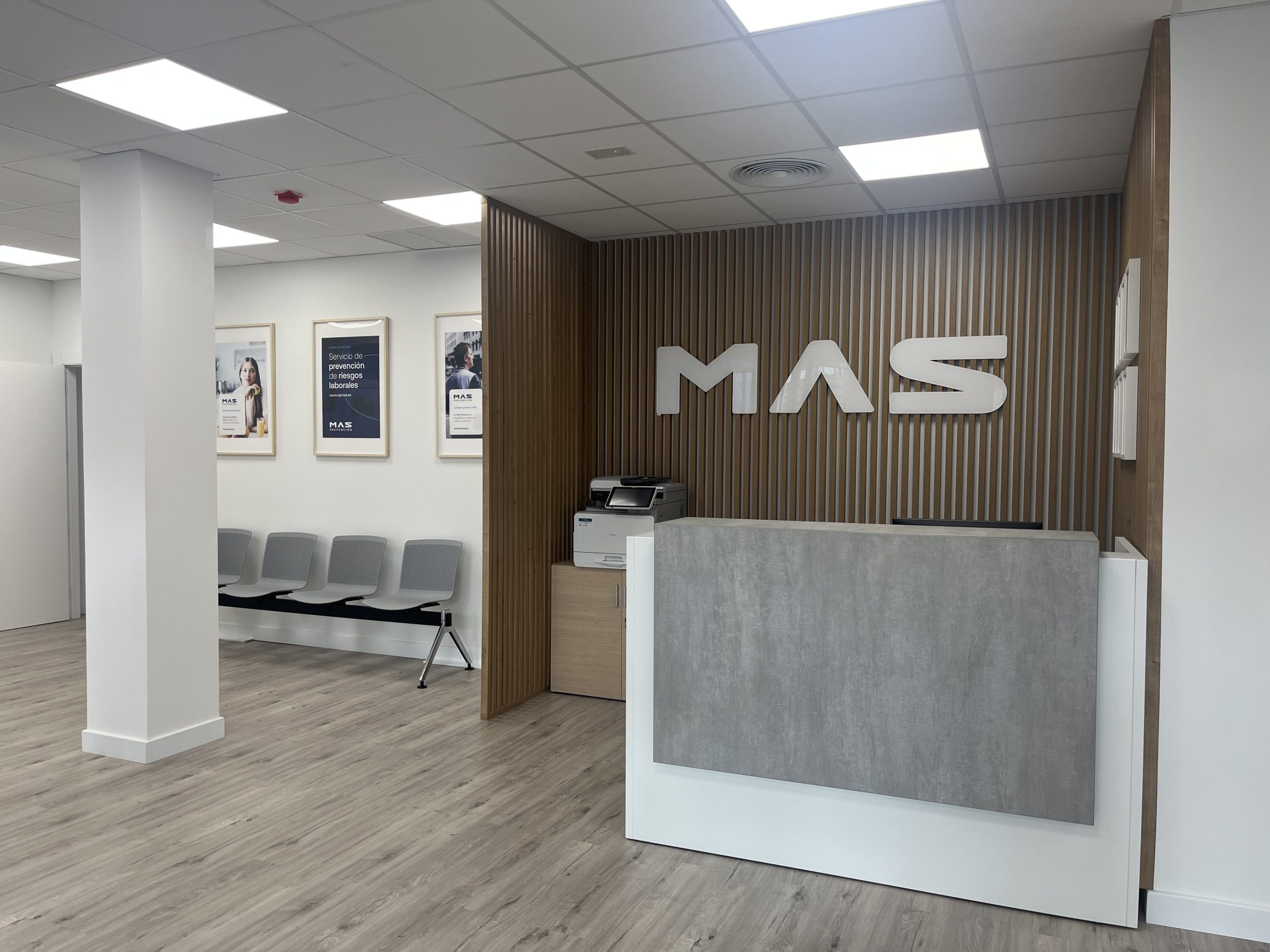 MAS PREVENCIÓN VALLADOLID