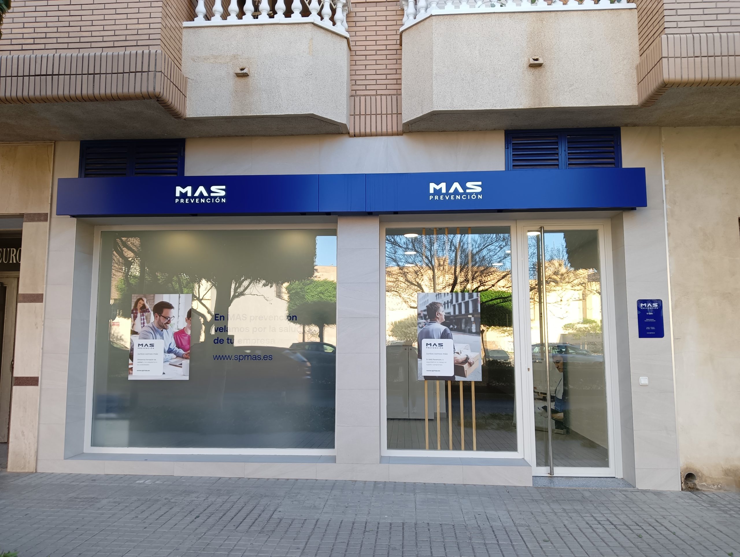 MAS PREVENCIÓN EL EJIDO - OFICINA TÉCNICA