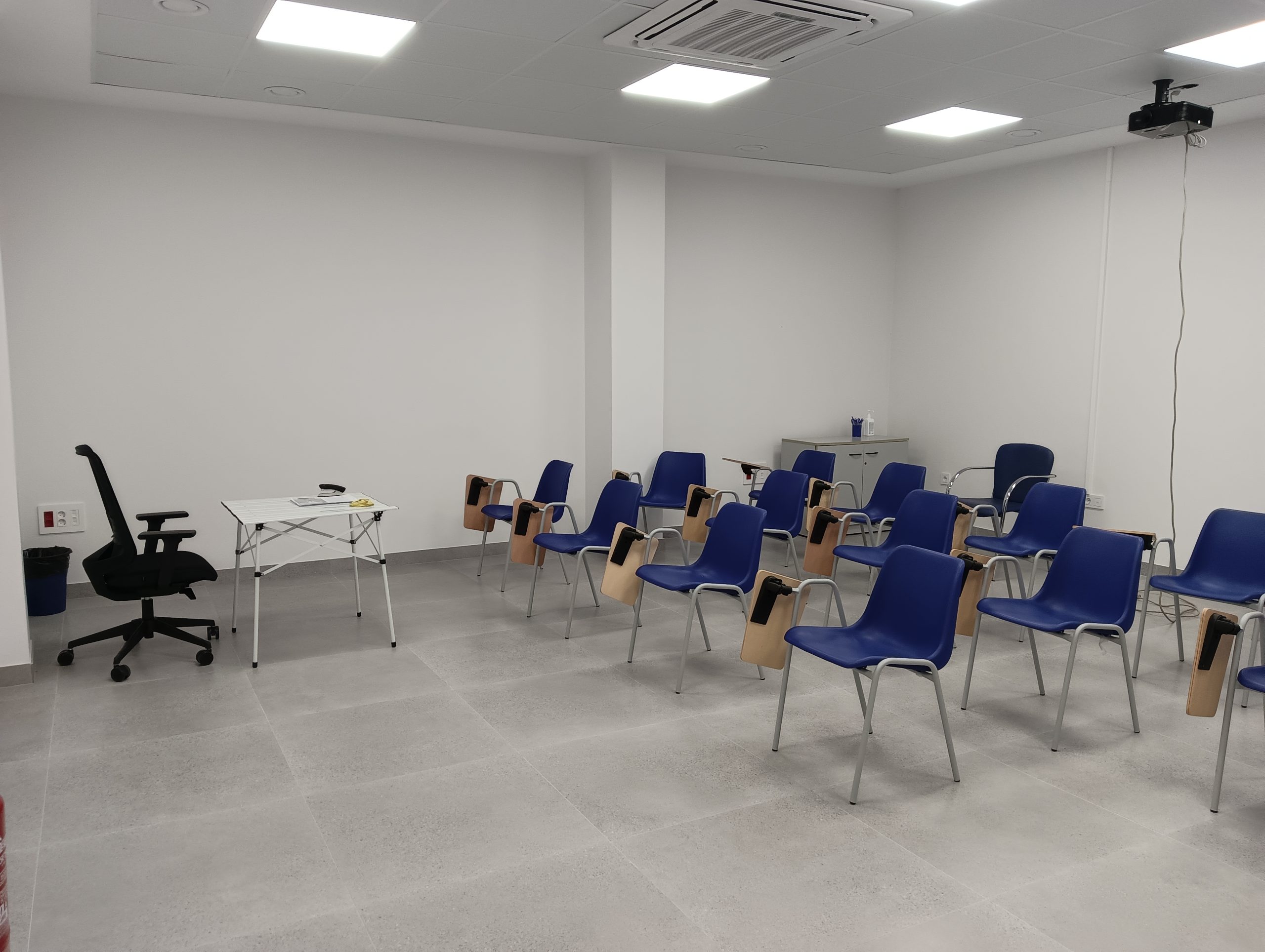 MAS PREVENCIÓN EL EJIDO - OFICINA TÉCNICA