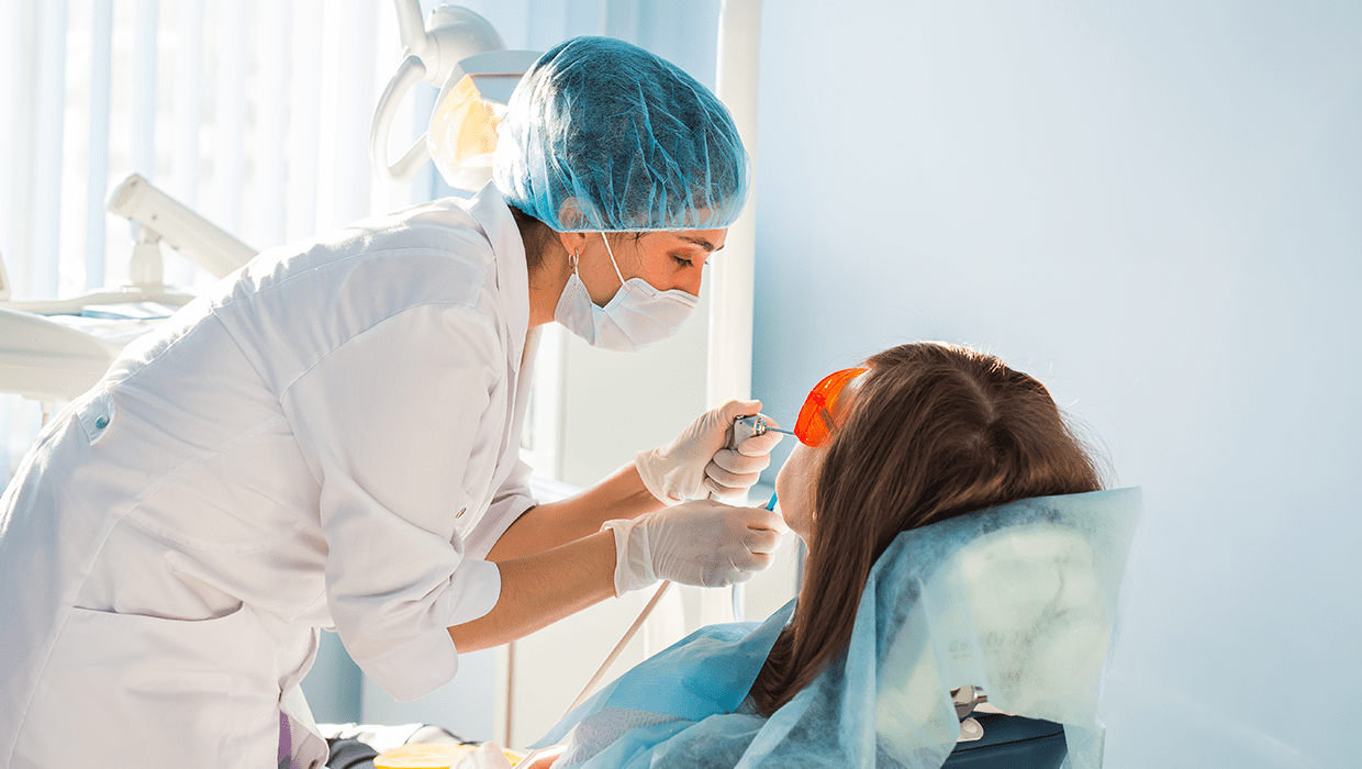 PRL en Higienista y Protésico dental