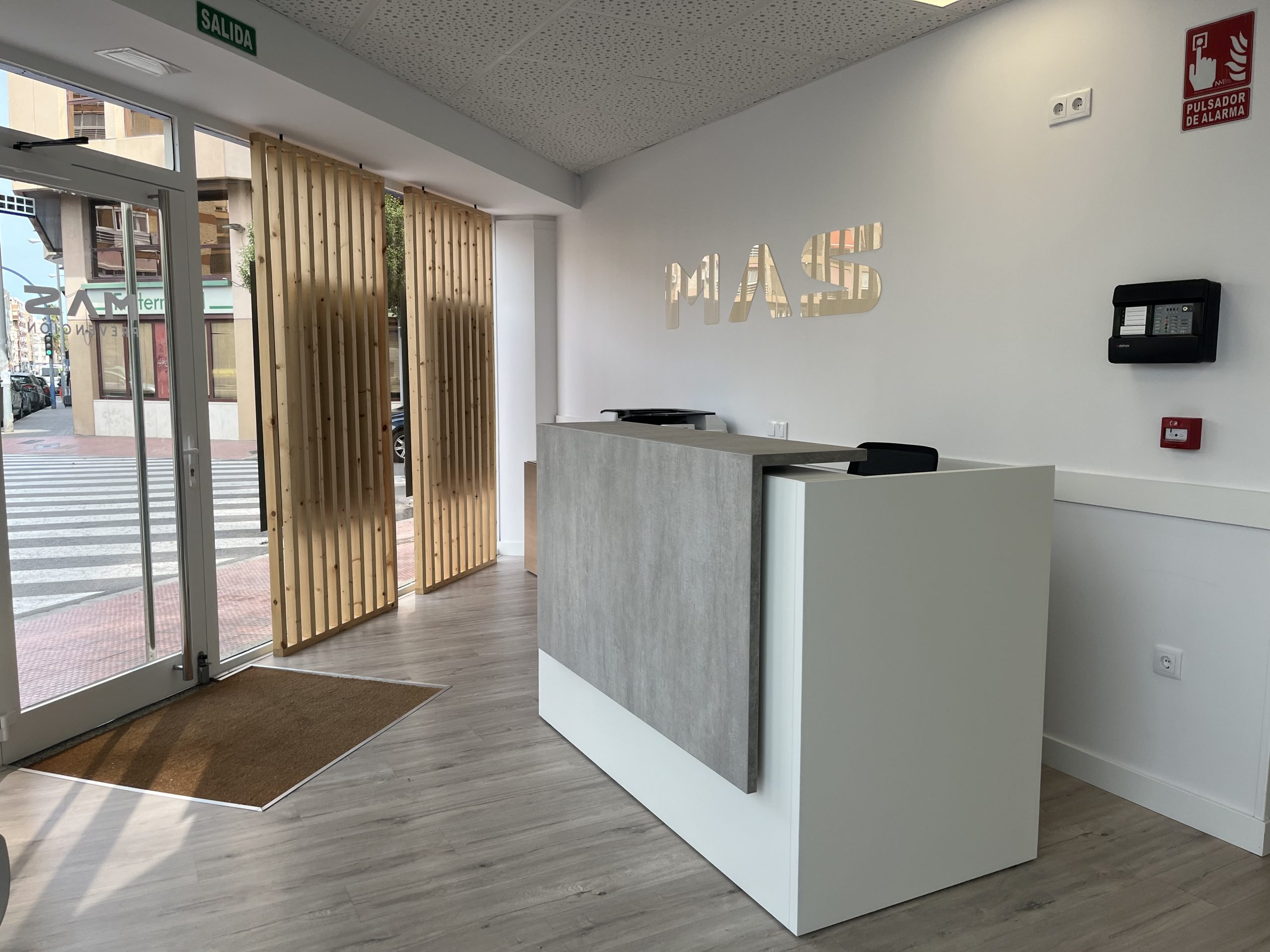 MAS PREVENCIÓN ALICANTE