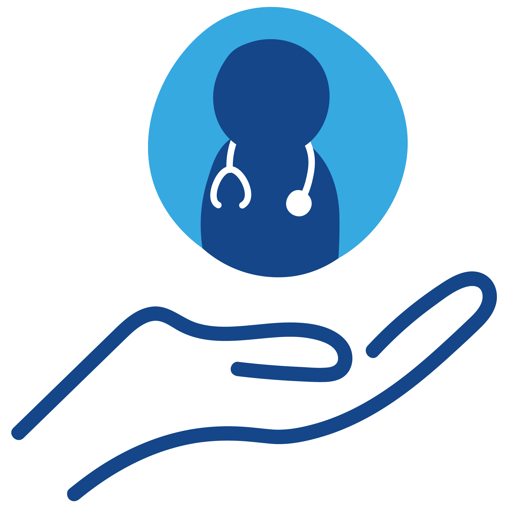 <h4>Acompañamiento</h4>
<p>Seguimiento personal de tu asesor médico durante el circuito</p>
