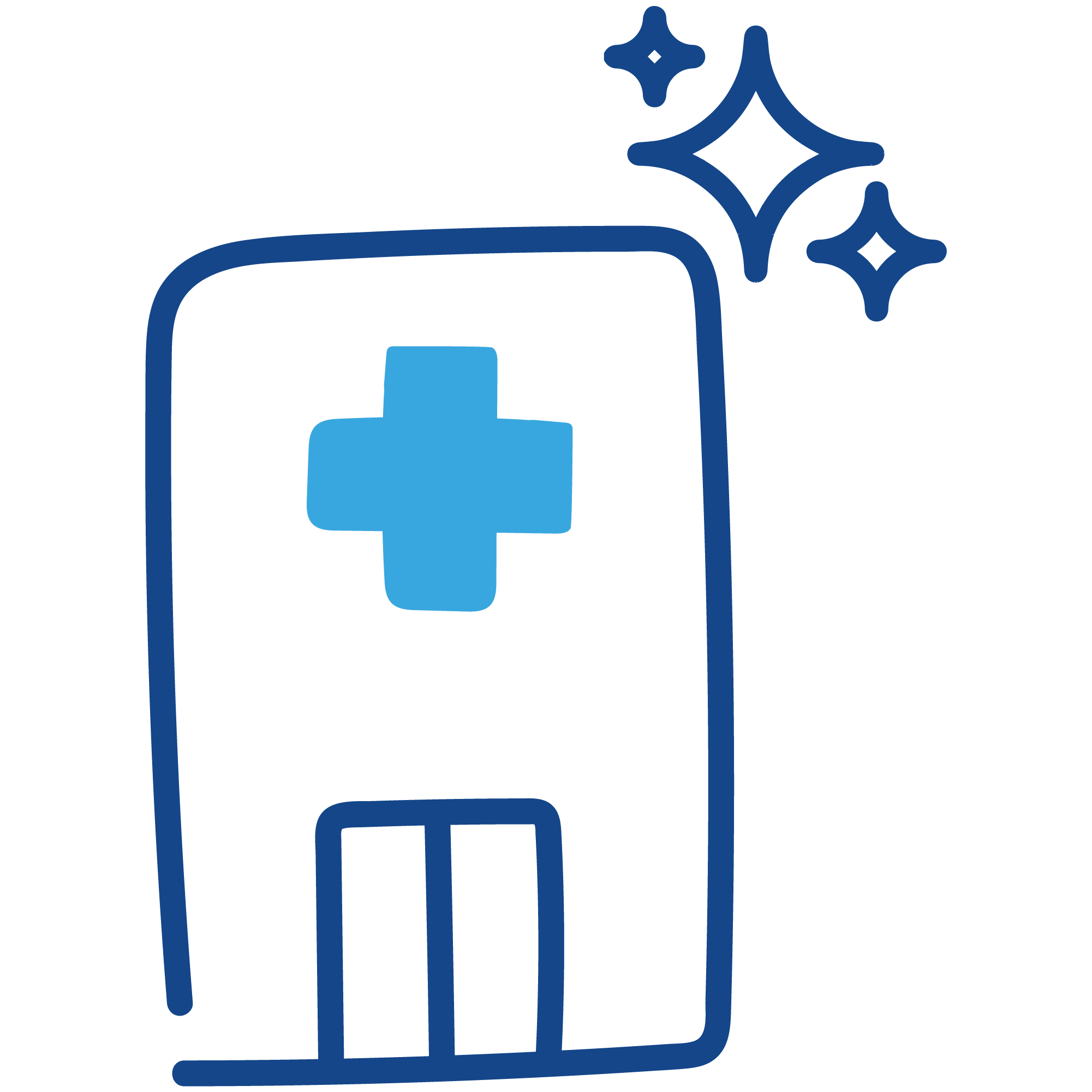 <h4>Modernas Instalaciones</h4>
<p>El grupo hospitalario cuenta con tecnología de vanguardia</p>
