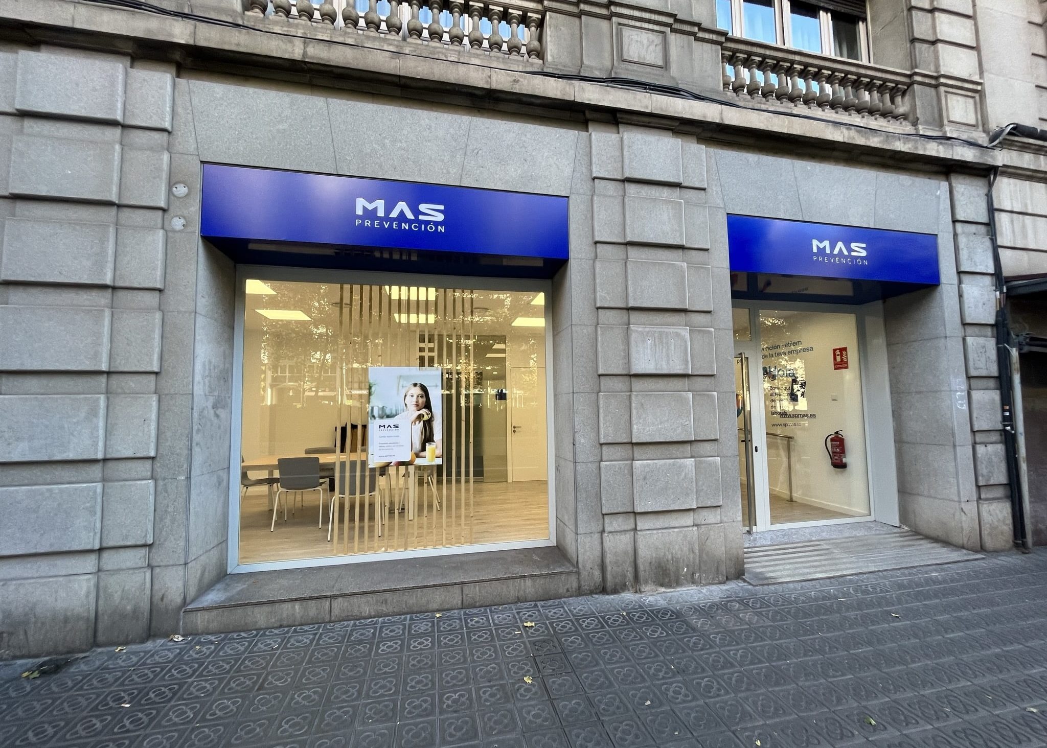 MAS PREVENCIÓN TARRADELLAS