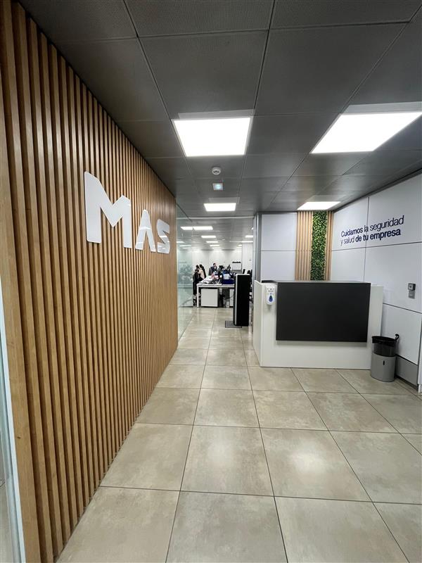 MAS PREVENCIÓN SERVICIOS CENTRALES