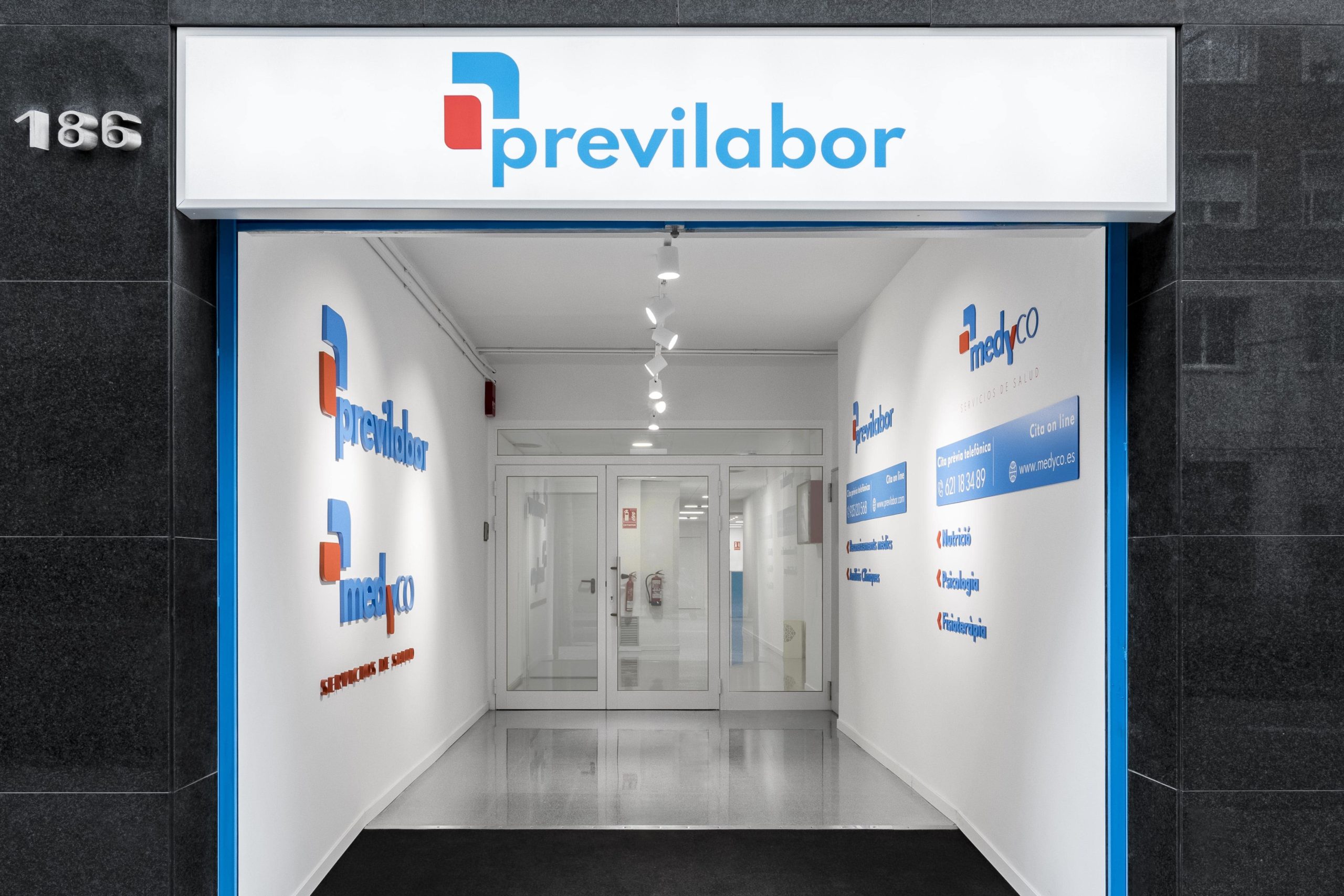 MAS PREVENCIÓN BARCELONA ENTENZA