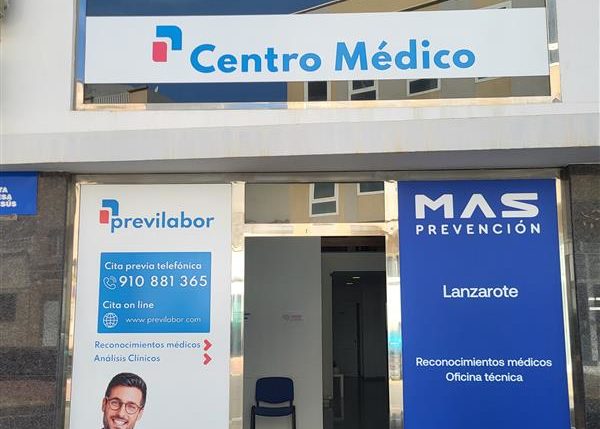 MAS PREVENCIÓN LANZAROTE